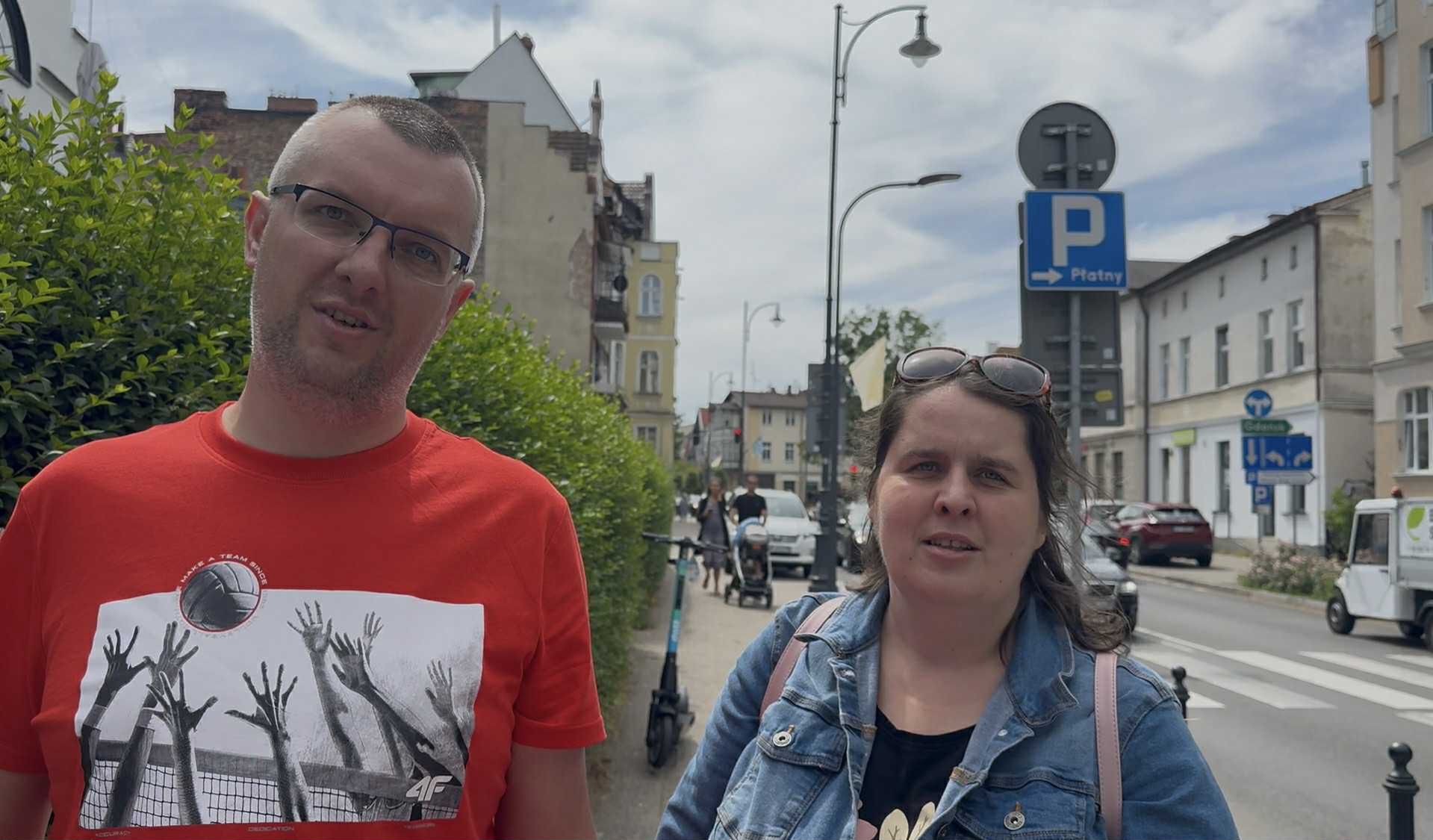 - W wakacje nie ma co oszczędzać - mówią Anna i Krzysztof.