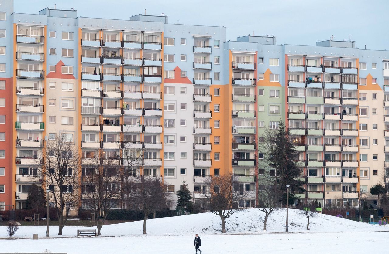 Polacy wpadają w lukę czynszową