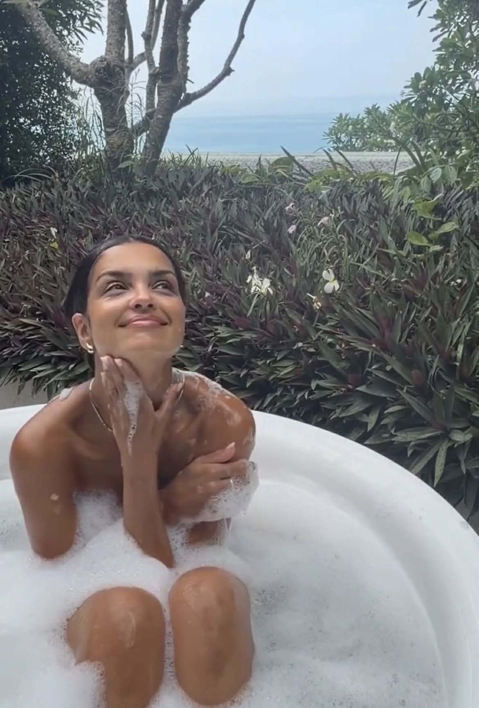 Klaudia El Dursi w Tajlandii