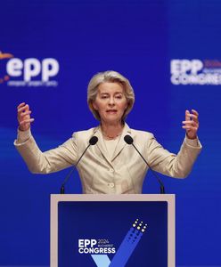 Von der Leyen wspomniała o Konfederacji. "Chcą zniszczyć naszą Europę"