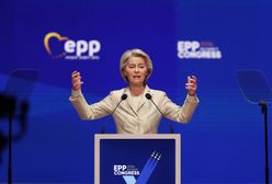 Von der Leyen wspomniała o Konfederacji. "Chcą zniszczyć naszą Europę"