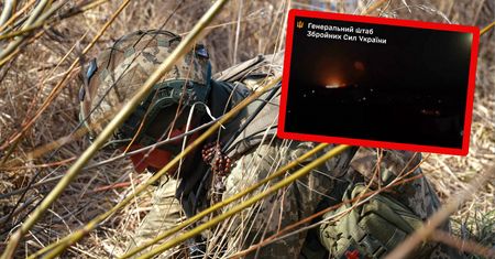 Potężny atak Ukrainy. W Rosji doszło do eksplozji i pożarów