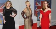 Adele i Rihanna gwiazdami Brit Awards! (FOTO)
