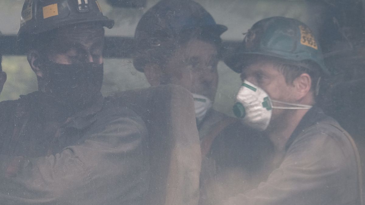 Liczba zakażeń na Śląsku ciągle rośnie. Największe ogniska koronawirusa to kopalnie