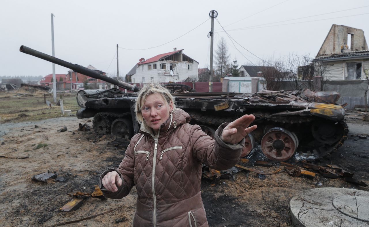 Wojna w Ukrainie. Rosja "ustnie" zaakceptowała projekt porozumienia [RELACJA NA ŻYWO]