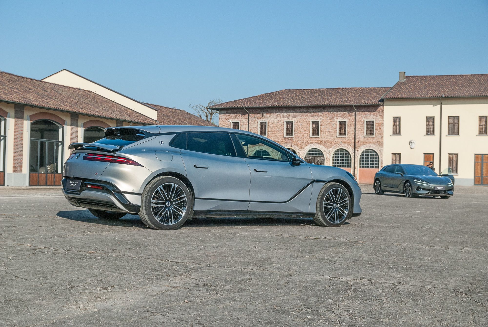 Denza Z9 GT