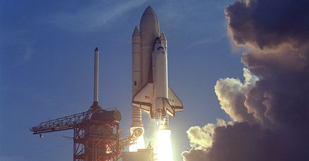 40 lat temu po raz pierwszy wahadłowiec NASA poleciał na orbitę