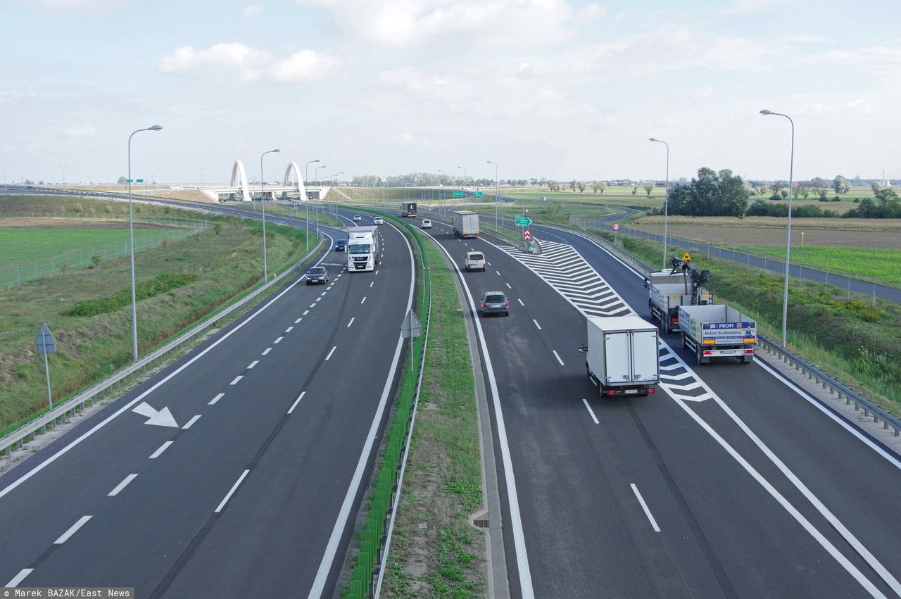 Sebastian Kulczyk sprzedał udziały. Autostrada Wielkopolska ma nowego właściciela