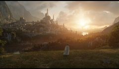 Amazon Studios wypuścił zwiastun serialu "Władca Pierścieni: Pierścienie Władzy"