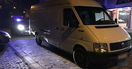 Lublin: Policyjny pościg ulicami miasta. Nietrzeźwi bracia ukradli busa