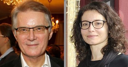 Córka Krzysztofa Kolbergera wyznaje: "JEST OK BYĆ DZIECKIEM GEJA"
