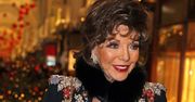 Joan Collins miała pięciu mężów. Długo czekała na właściwego mężczyznę