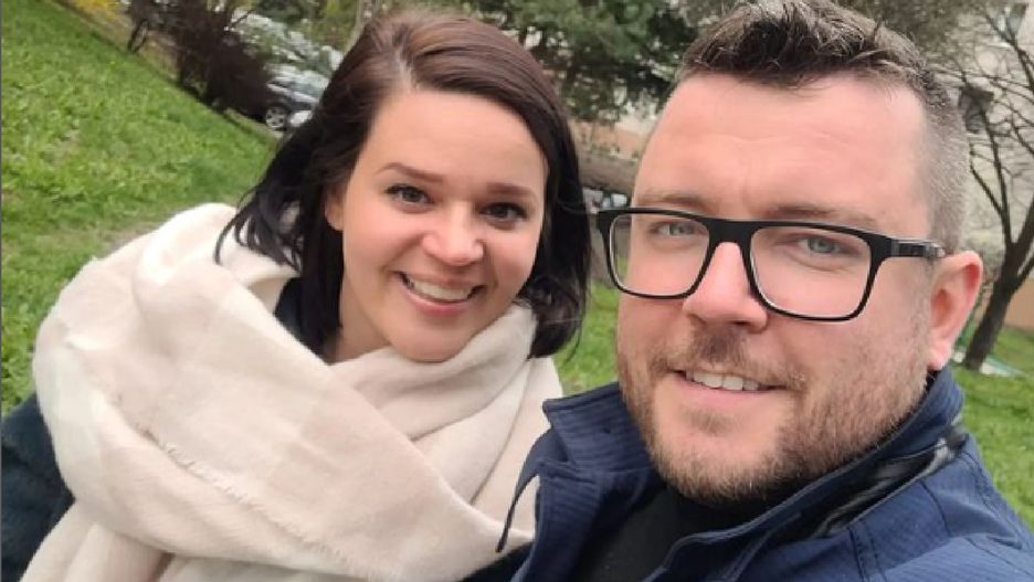 Agnieszka Łyczakowska i Wojciech Janik poznali się w programie "Ślub od pierwszego wejrzenia"