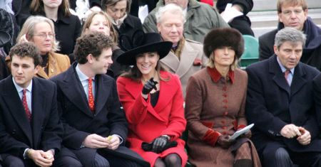 Kate Middleton zobaczyła Williama w mundurze. Ekspertka od czytania z ruchu warg wie, co powiedziała