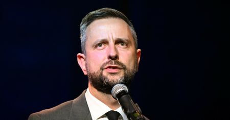 Szef MON przemówił w rocznicę zbrodni. Zwrócił się do Ukraińców