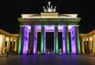 Berlińskie iluminacje