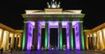 Berlińskie iluminacje