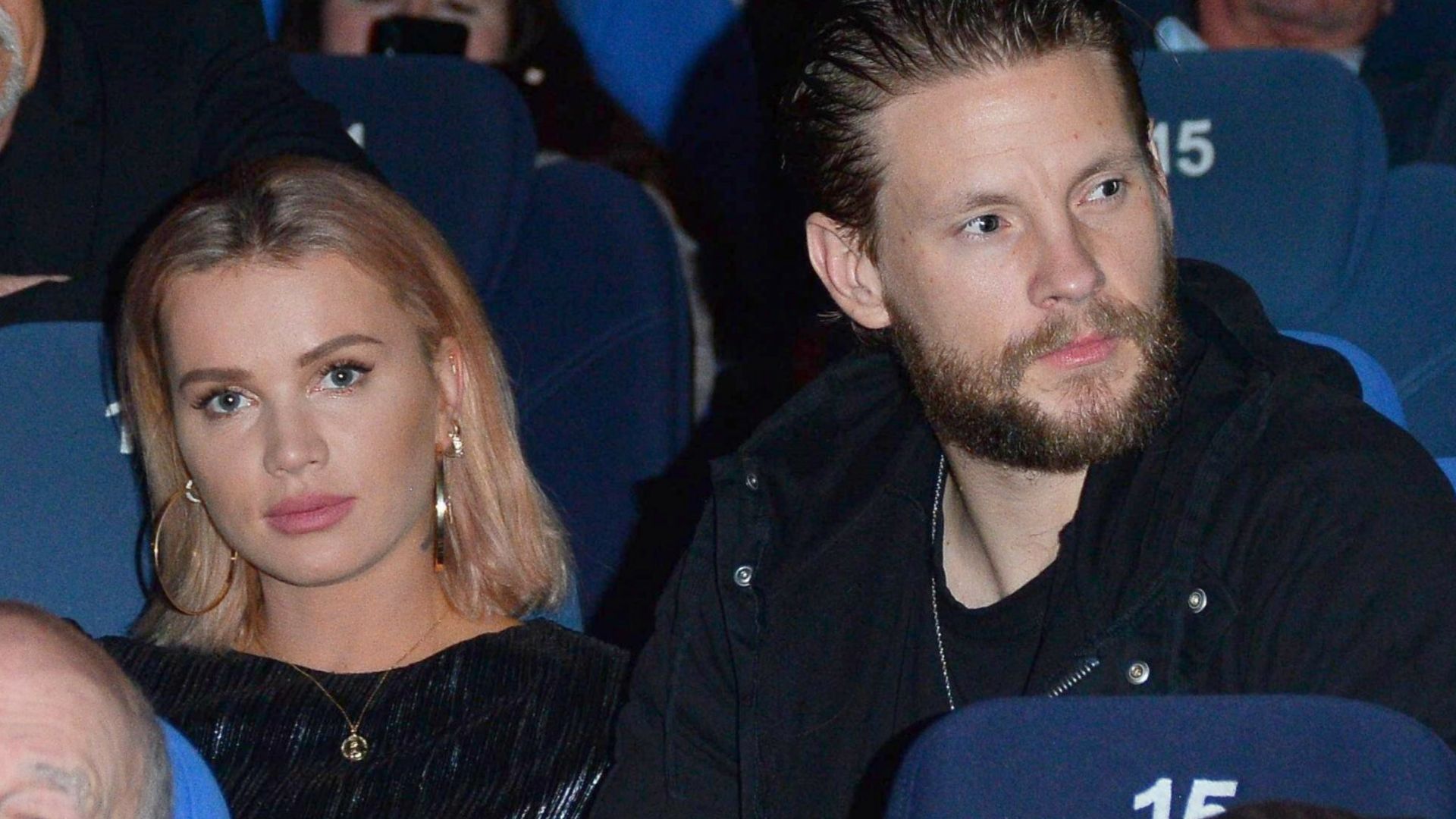 Maffashion i Sebastian Fabijański 