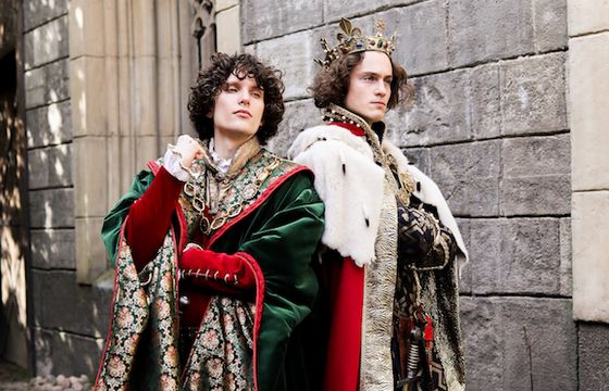 Koniec "Królów". Ilu widzów miała produkcja TVP?