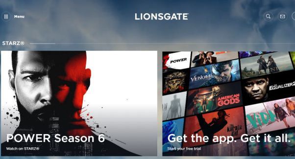 Lionsgate z niższymi przychodami i malejącą stratą. Kanał Starz ma 16,7 mln użytkowników