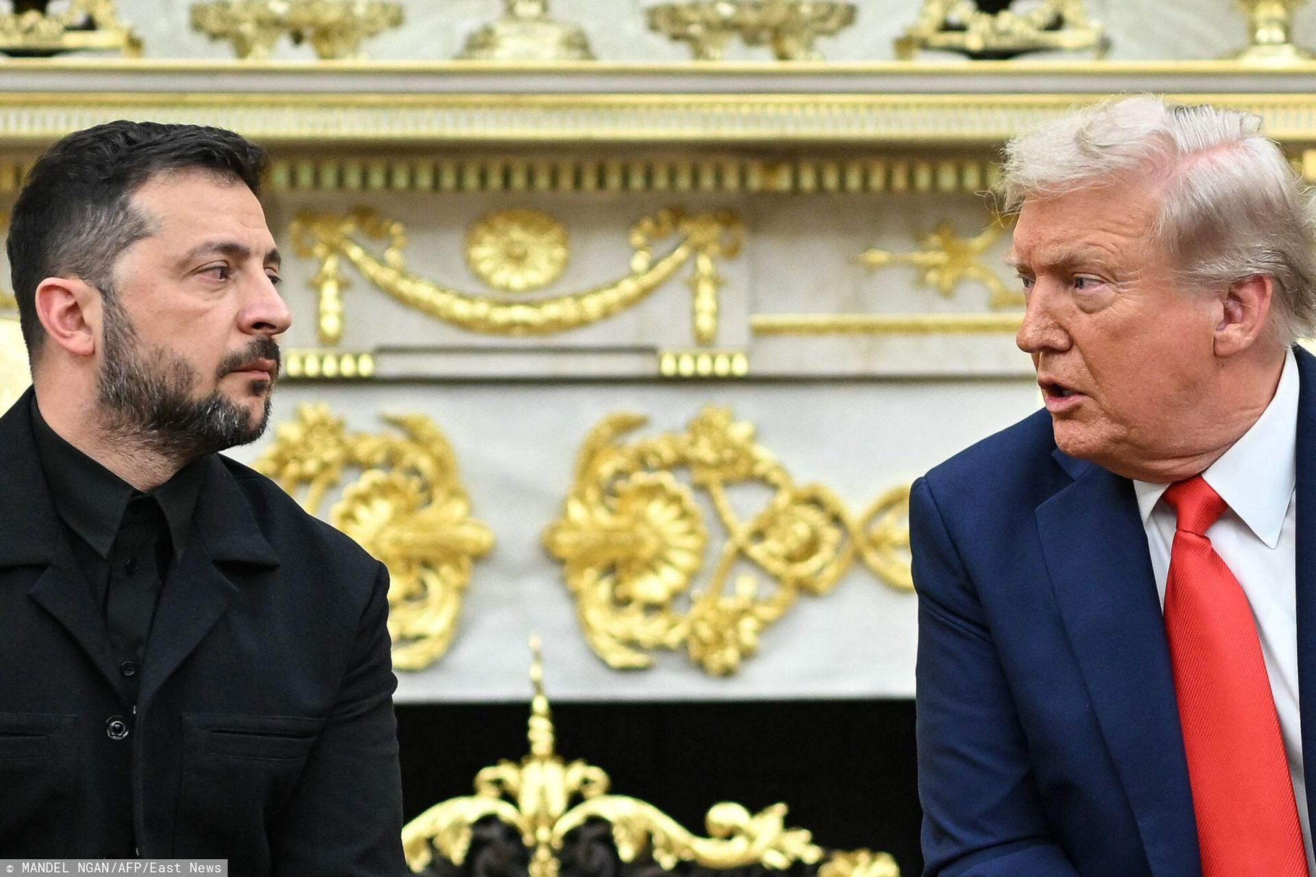 wiadomości,aktualności,WP Wiadomości Czarne chmury nad spotkaniem Zełenski-Trump. Ekspert wieszczy impas