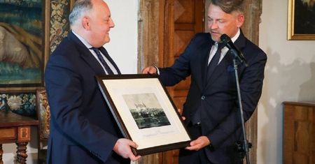 PGE Mecenasem Muzeum Narodowego w Kielcach