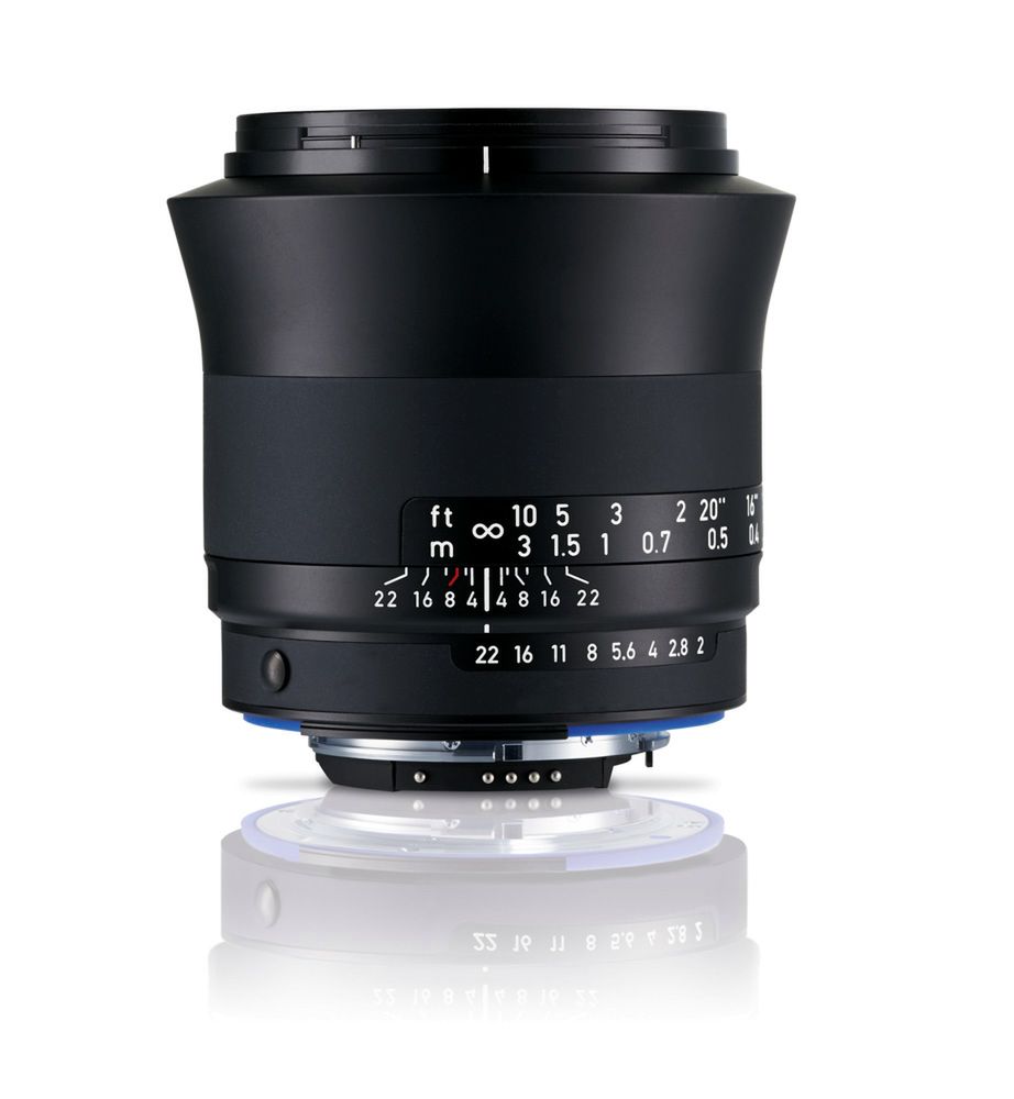 Zeiss Milvus - nowa linia obiektywów do wymagających matryc 34