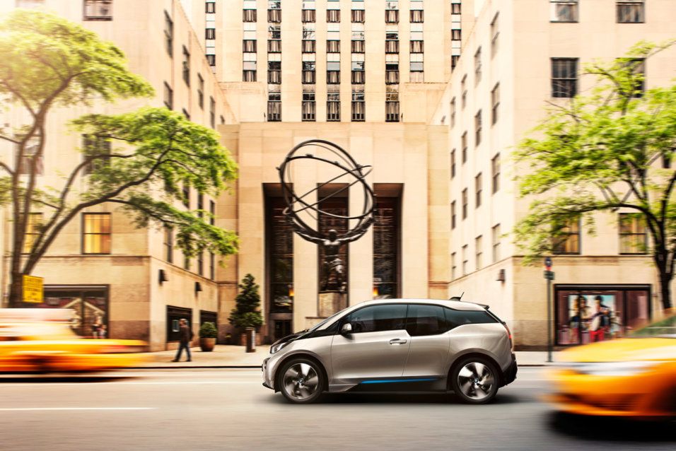 BMW i3 zaprezentowane światu [galeria] 27