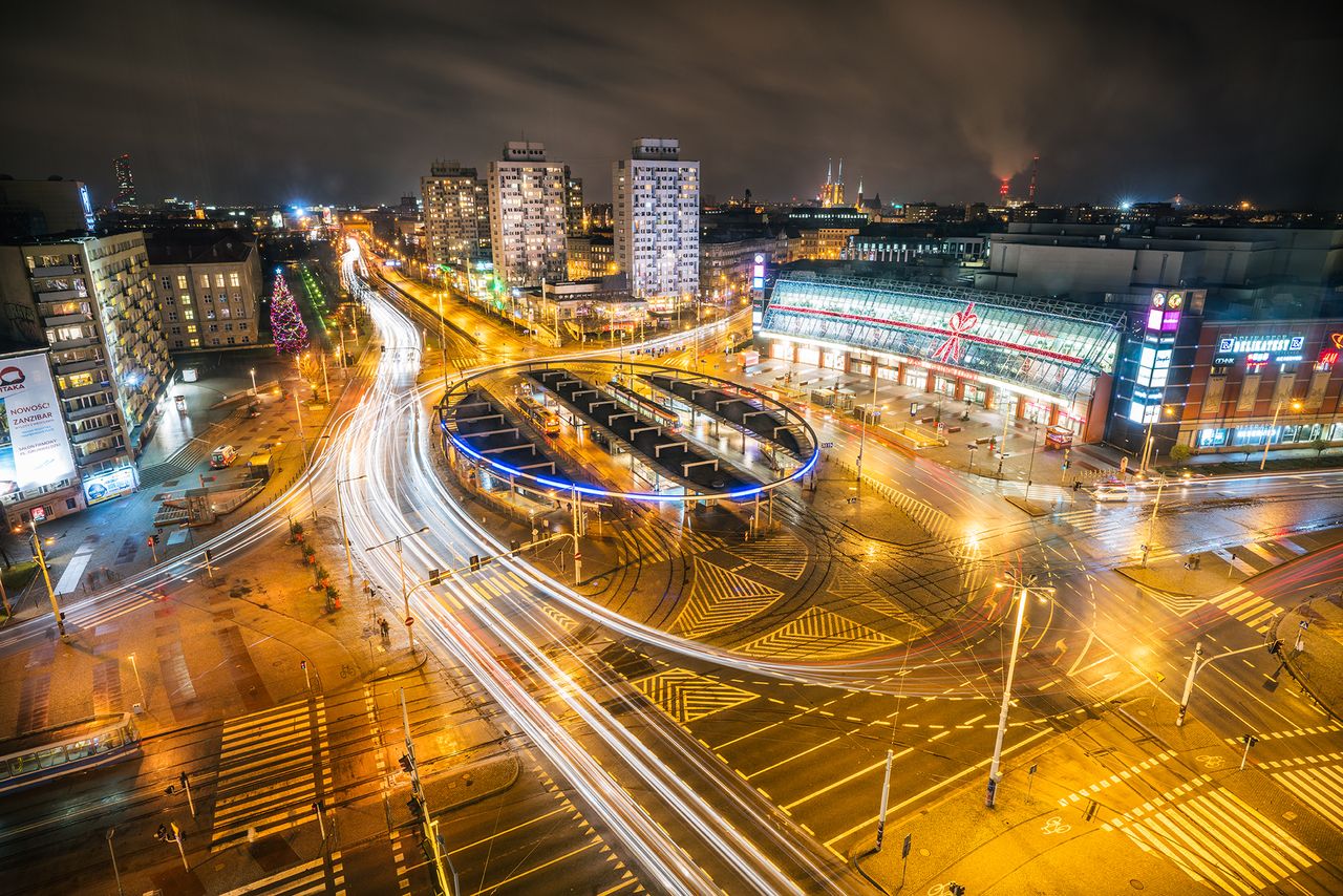 ISO 50, f/11, 30 s, Sony FE 16-35mm F2.8 GM / zdjęcie obrobione