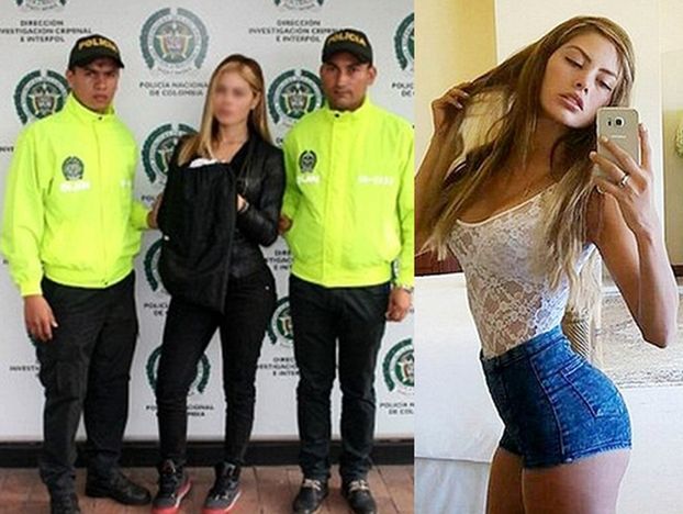 Kolumbijska modelka POBIŁA I TORTUROWAŁA KONKURENTKĘ za to, że... pokazała jej zdjęcia sprzed operacji!