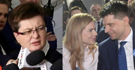 Petru w TVN24: "Nie muszę dokładnie mówić, gdzie byłem na Sylwestra"