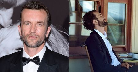 Tomasz Kot wystąpił w sesji dla amerykańskiego "Vogue'a"! (FOTO)