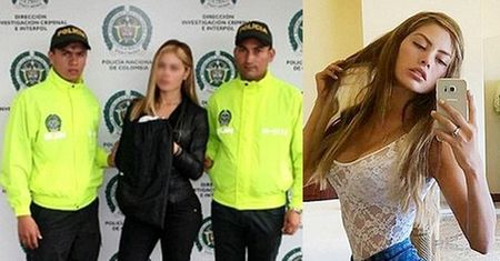 Kolumbijska modelka POBIŁA I TORTUROWAŁA KONKURENTKĘ za to, że... pokazała jej zdjęcia sprzed operacji!