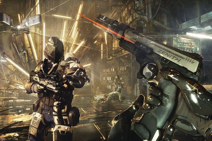 Film dnia. Deus Ex powraca! Zobacz świetny zwiastun Deus Ex: Mankind Divided