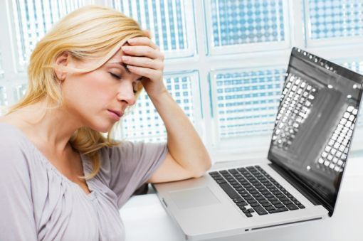 Dlaczego drętwieję?