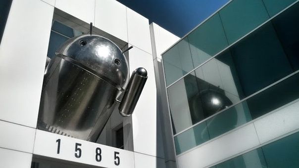 Eric Schmidt wyklucza połączenie Chrome OS i Androida 1