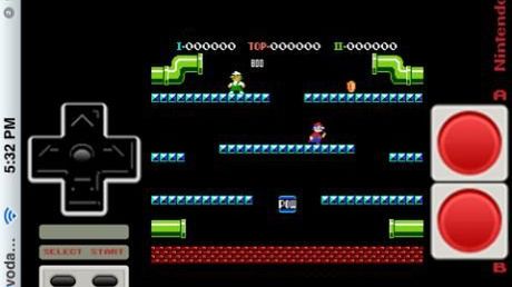 iPhone maszynką do grania 1