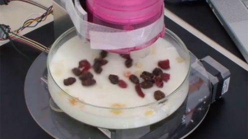 Do czego służą jadalne wyświetlacze? [wideo] 1