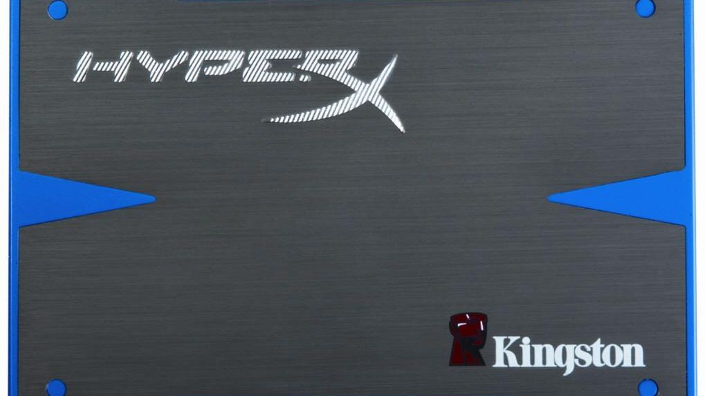 Kingston HyperX SSD - walka na szczycie trwa! 1