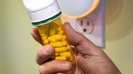 Tabletki przypomną, że trzeba je wziąć 1