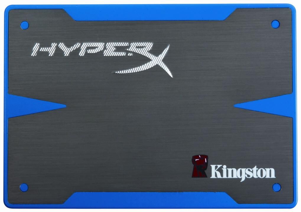 Kingston HyperX SSD - walka na szczycie trwa! 1