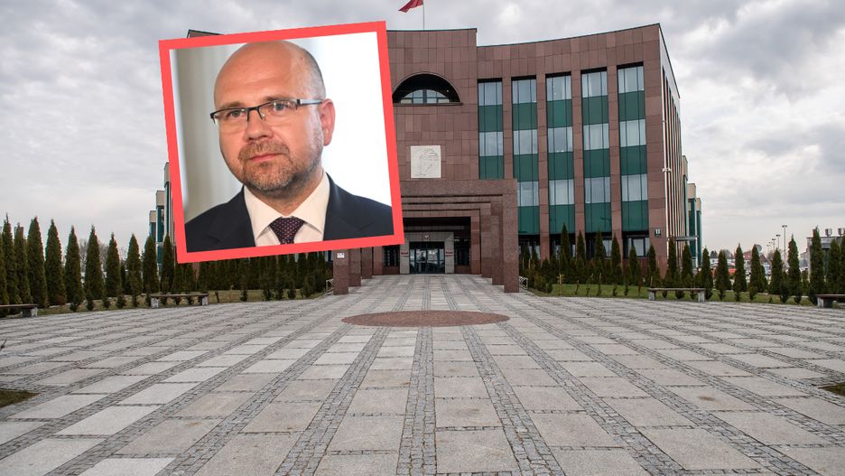 Bartłomiej Chmielowiec nie zgodził się z wyrokiem sądu w Zamościu