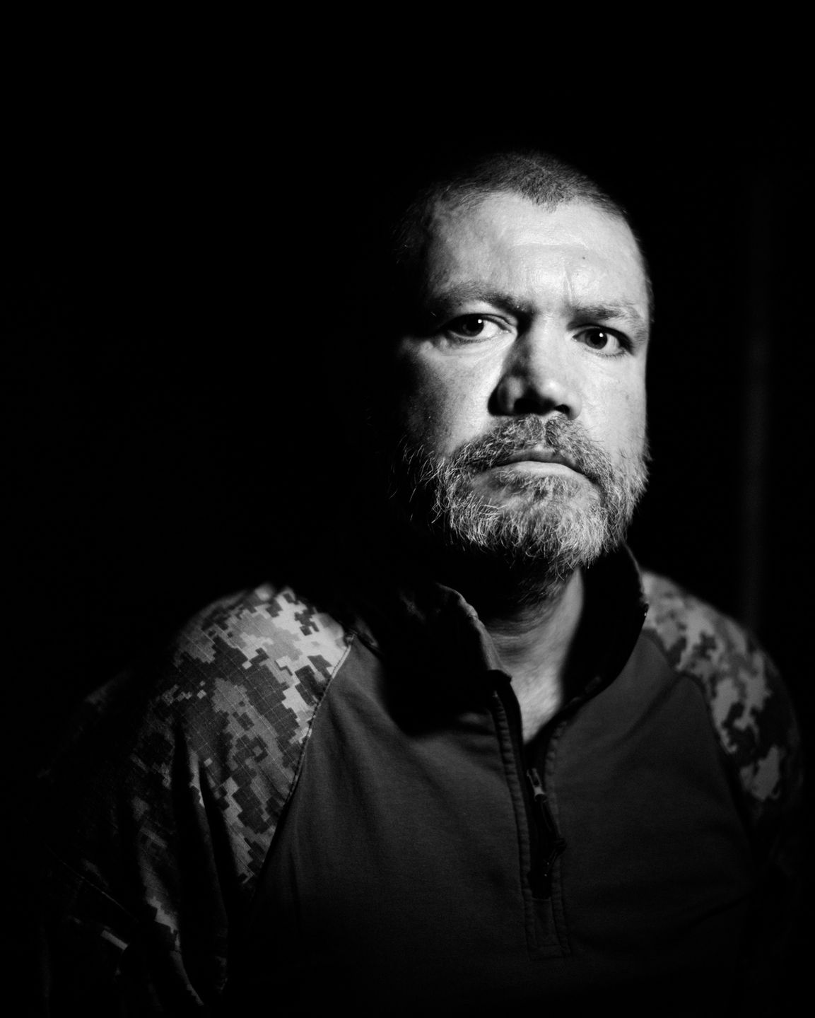 Ukraina, PTSD
