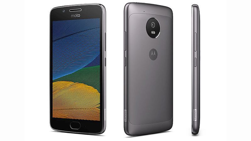 Motorola Moto G piątej generacji już w Polsce. Firma znowu namieszała z nazewnictwem 3