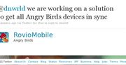 Rovio Mobile chce zsynchronizować wszystkie wersje Angry Birds