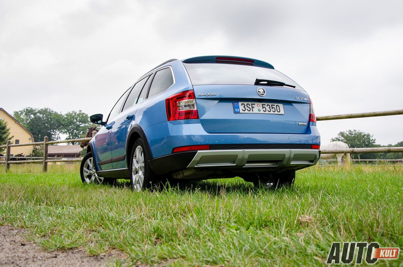 Škoda Octavia Scout 2,0 TDI 184 KM DSG – pierwsza jazda [galeria] 12