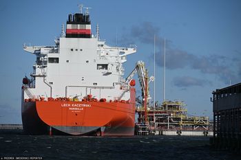 Rekordowe rok dla polskich portów. Oto co napędza wyniki