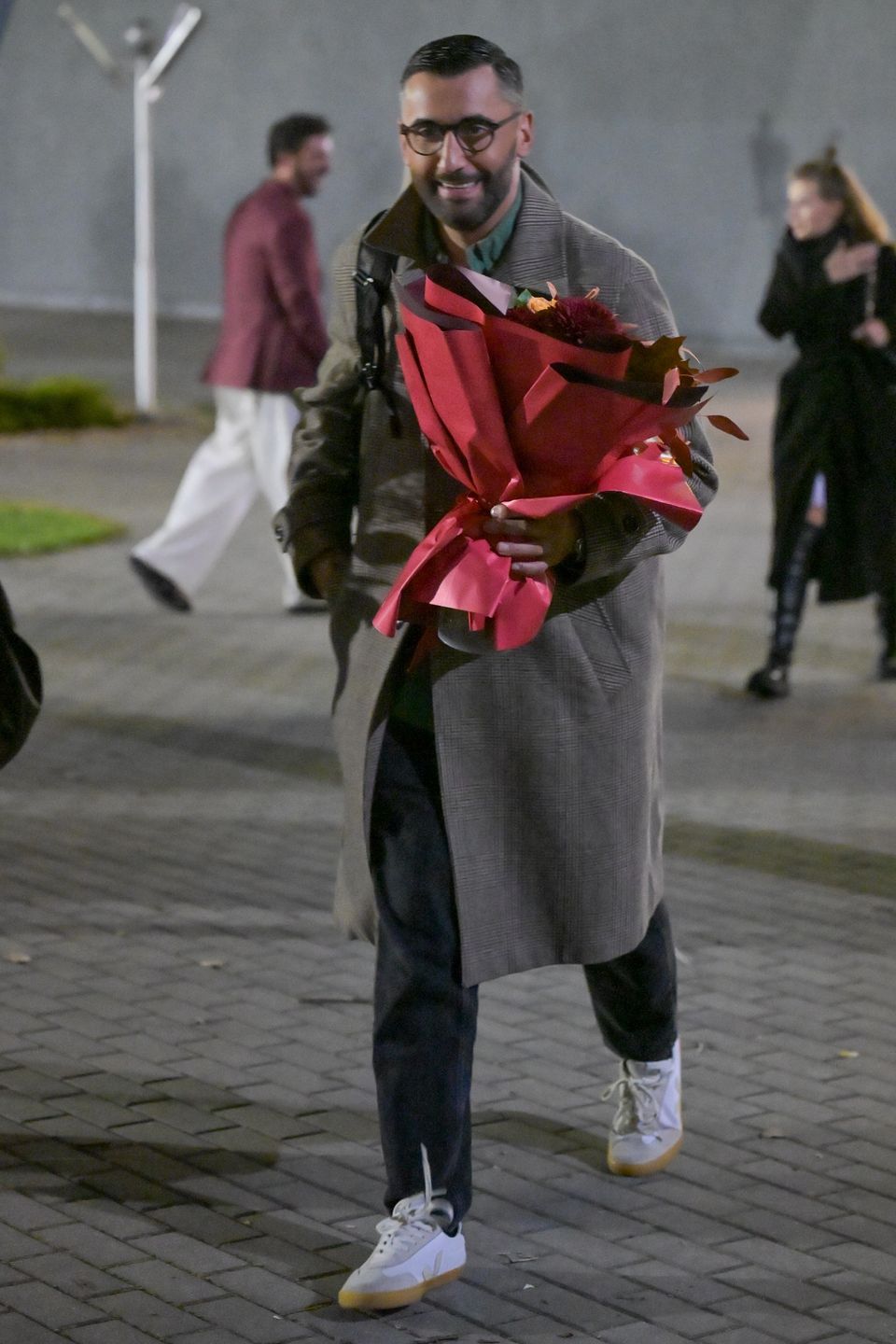 Rafał Maserak po nagraniach "Tańca z gwiazdami"