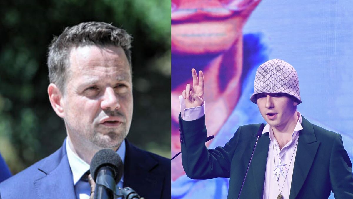 Rafał Trzaskowski / Mata