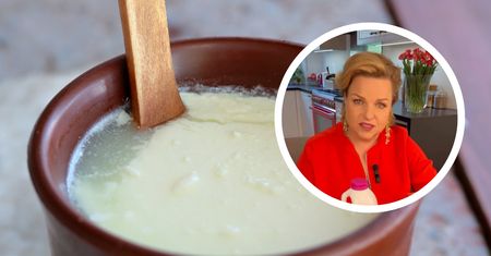 Katarzyna Bosacka poleca ten produkt. Chroni przed cukrzycą, na jelita działa jak plasterek